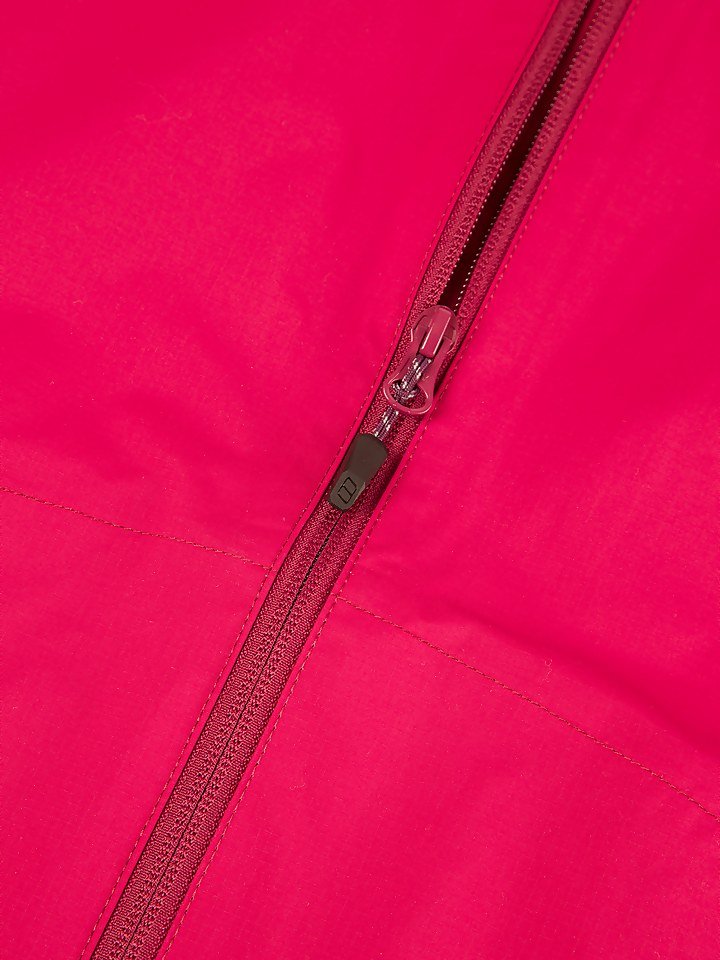 Women's Deluge Pro Waterproof Jacket - Dark Pink