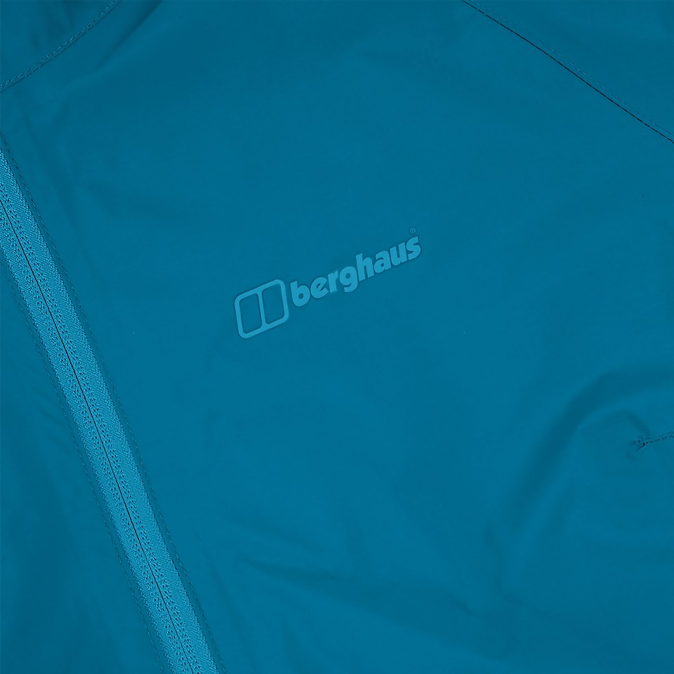 Women's Deluge Pro Waterproof Jacket - Dark Turquoise
