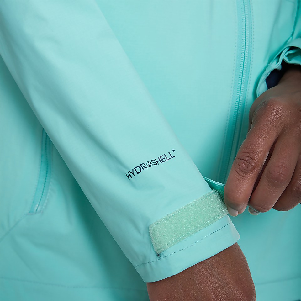 Women's Deluge Pro Waterproof Jacket - Light Green