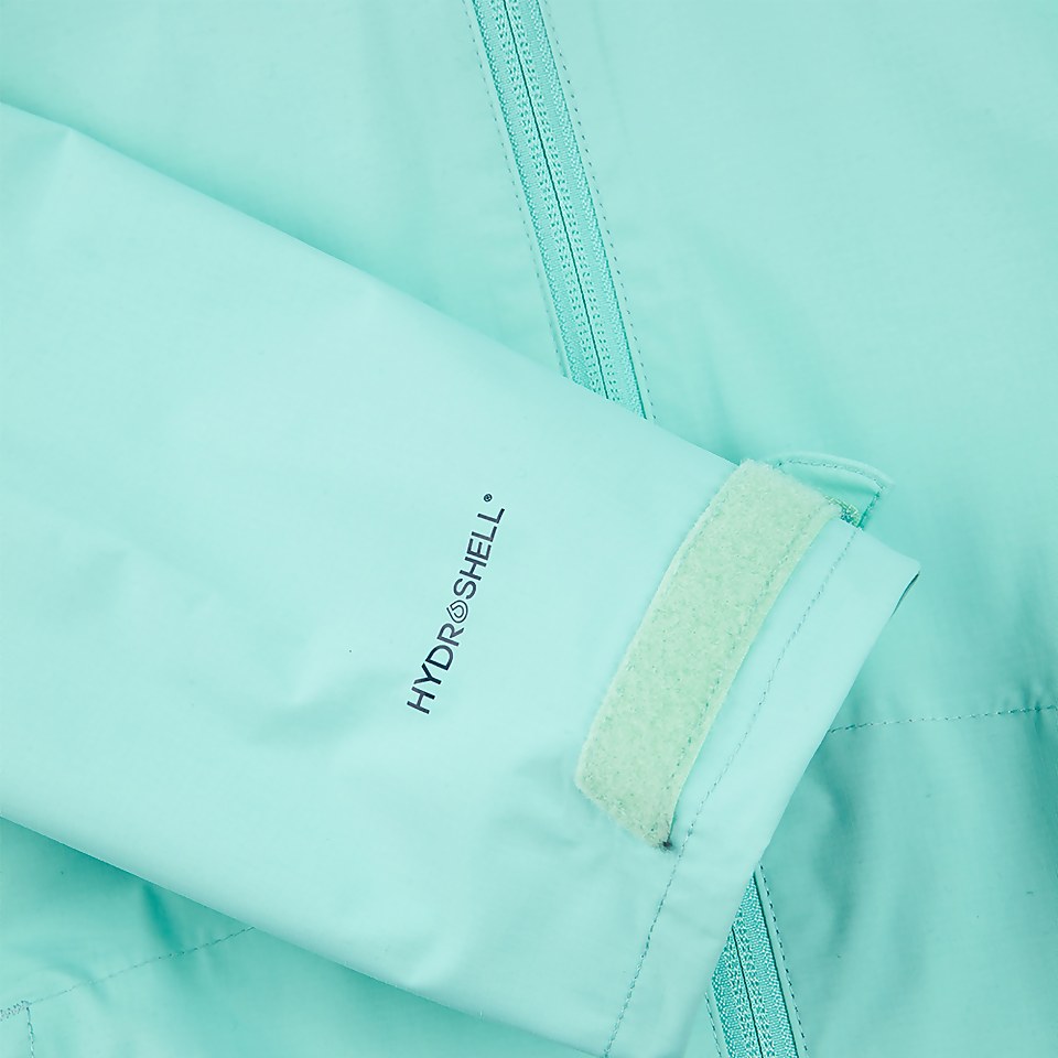 Women's Deluge Pro Waterproof Jacket - Light Green