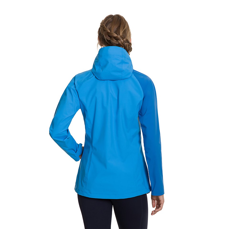 Women's Deluge Pro Waterproof Jacket - Blue