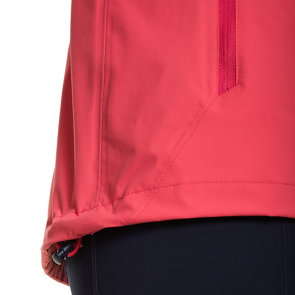 Women's Deluge Pro Waterproof Jacket - Red