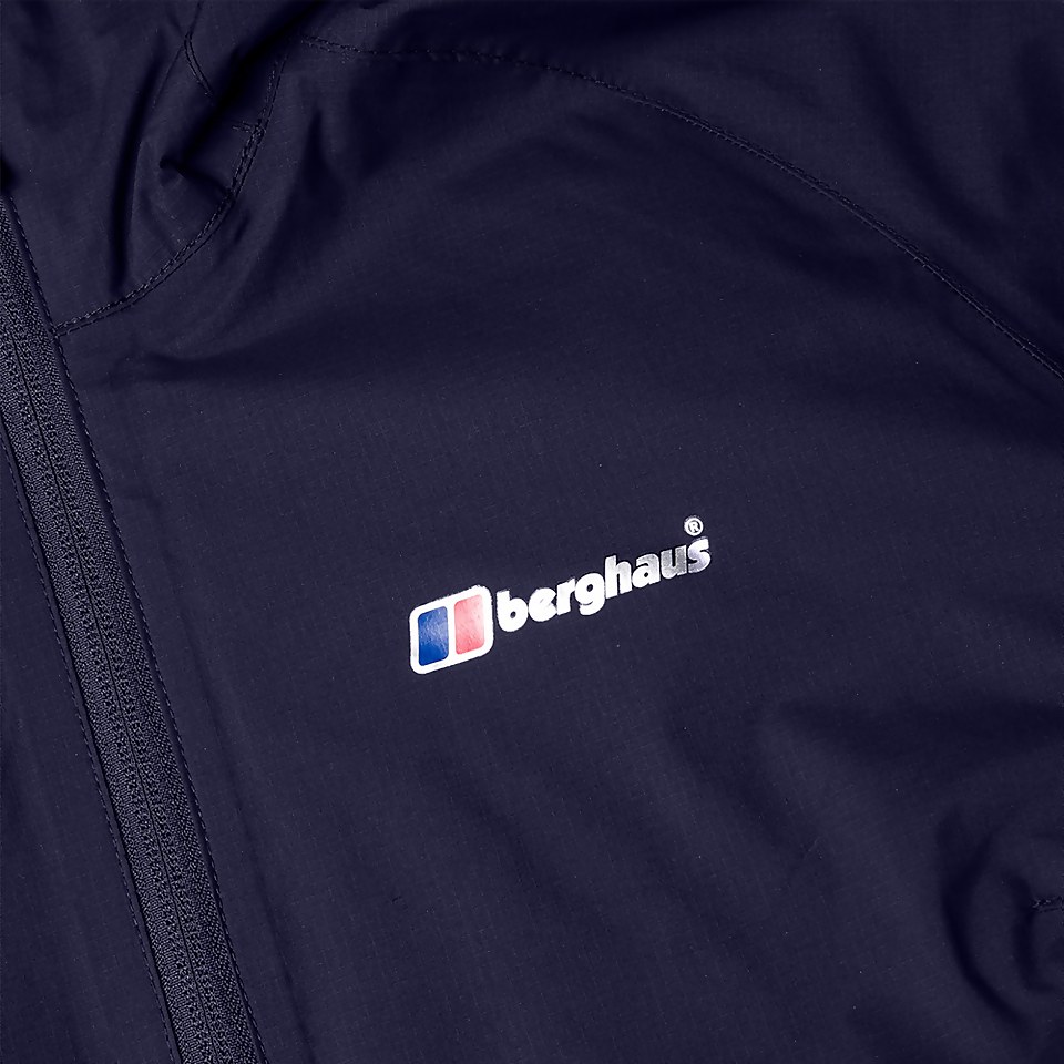 Women's Deluge Pro Waterproof Jacket - Navy
