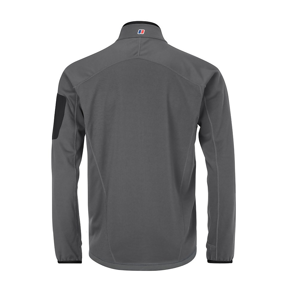 BERGHAUS PRAVITALE MT LT NH FL JKT AM DKGRY/DKGRY