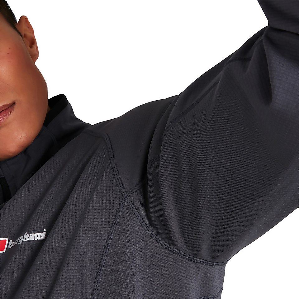 BERGHAUS PRAVITALE MT LT NH FL JKT AM DKGRY/DKGRY