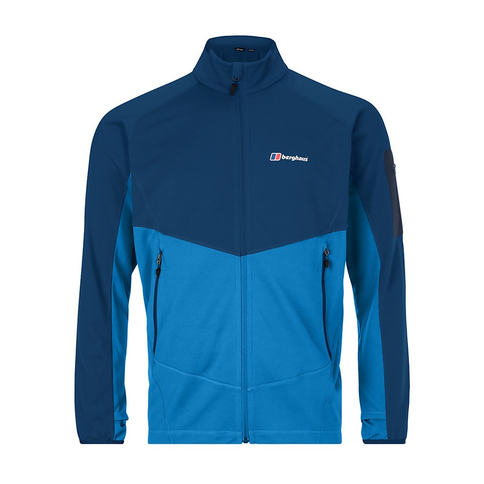 Men's Pravitale Mountain Lightweight Jacket - Blue