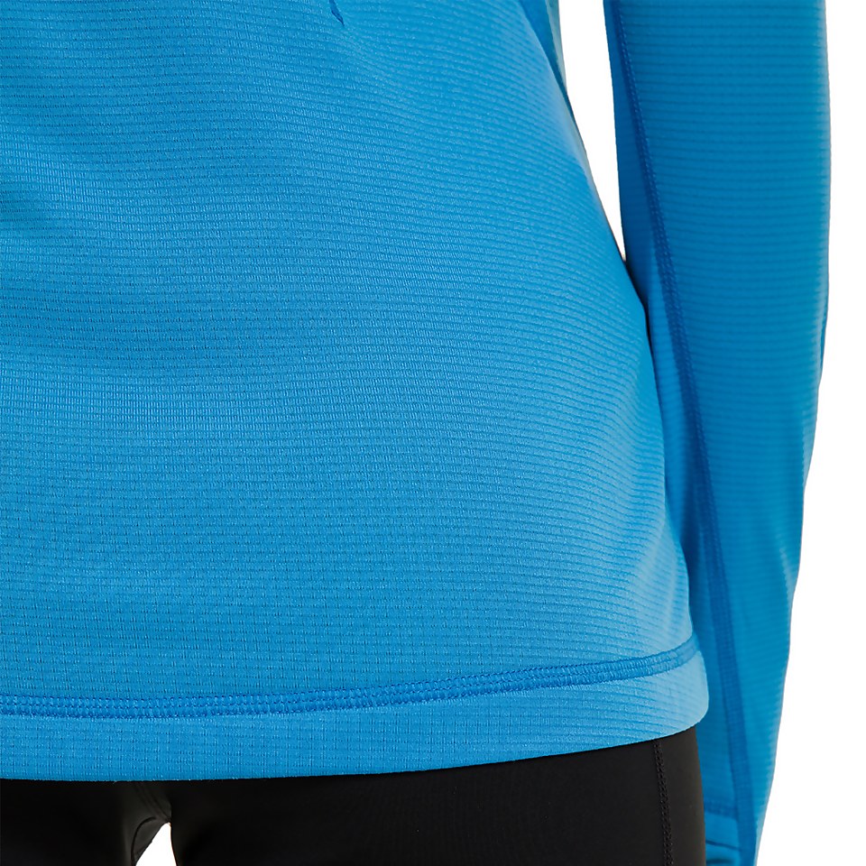 Women's Pravitale Fleece Jacket - Blue