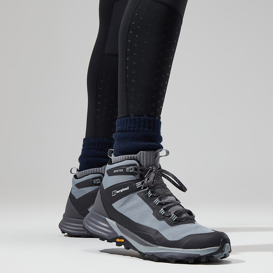 Women's Lelyur Trekking Tights - Black