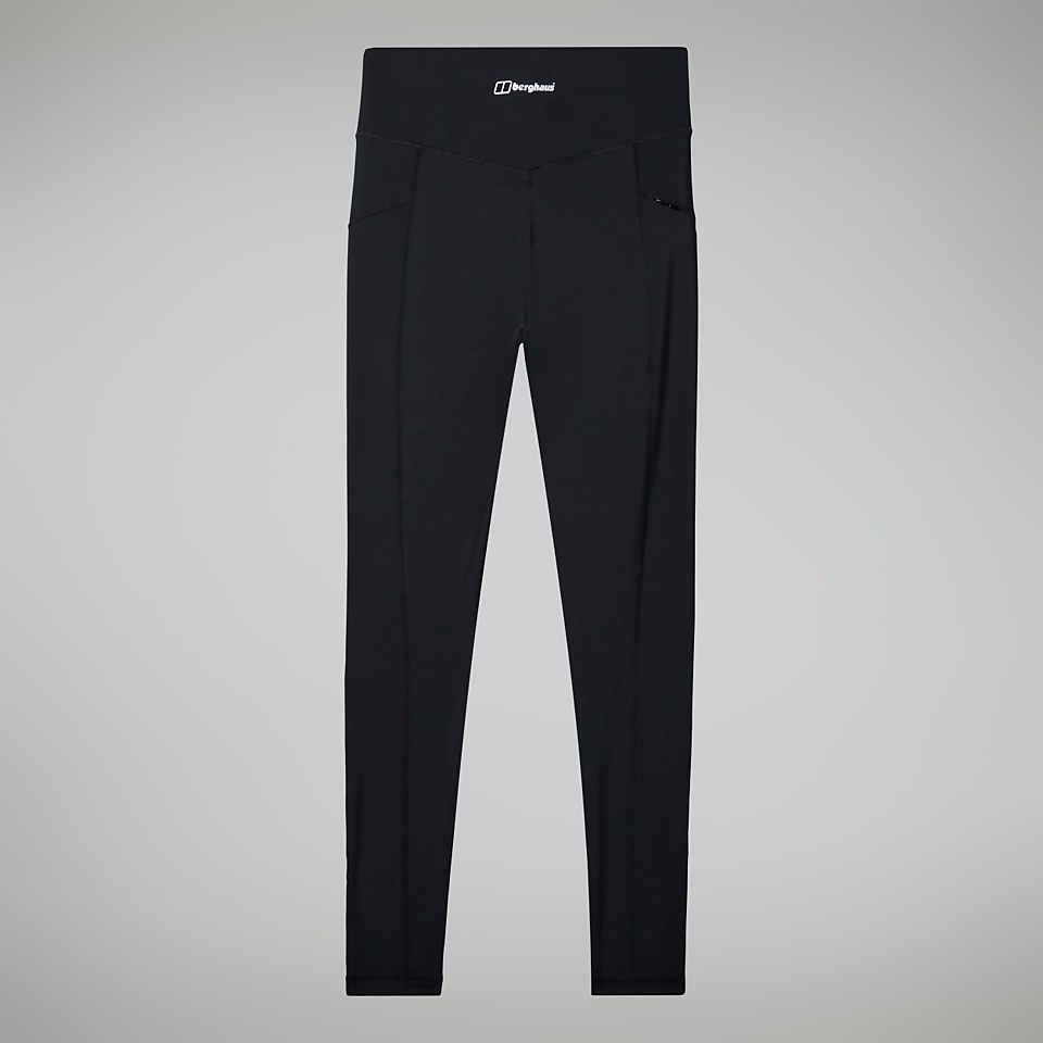 Women's Lelyur Trekking Tights - Black