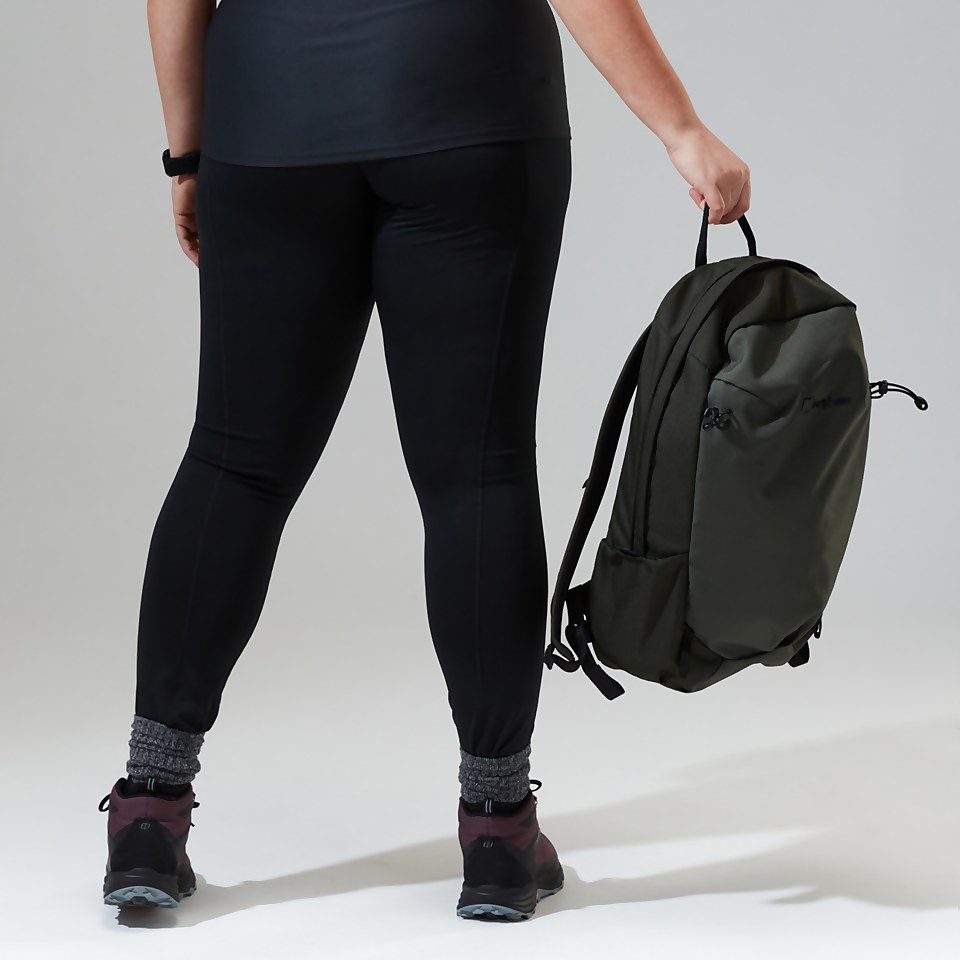 Women's Lelyur Trekking Tights - Black