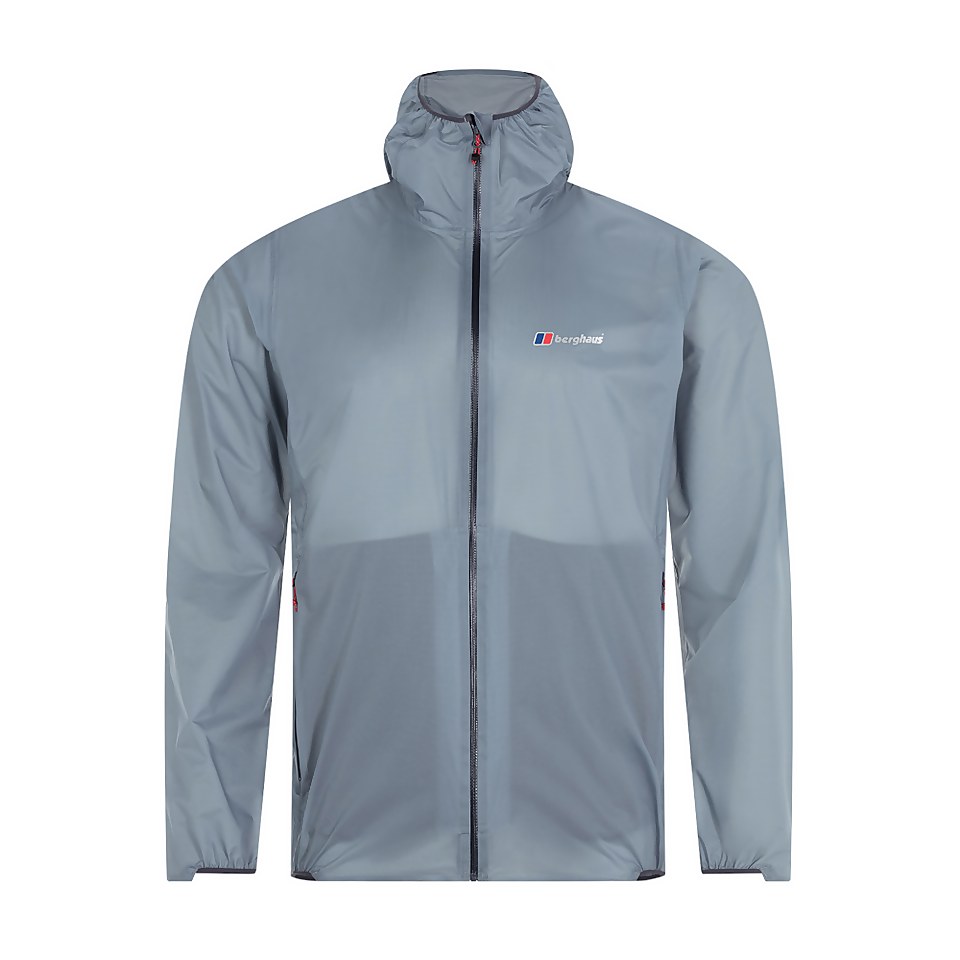 Hyper 140 Shell Jacke für Herren - Grau