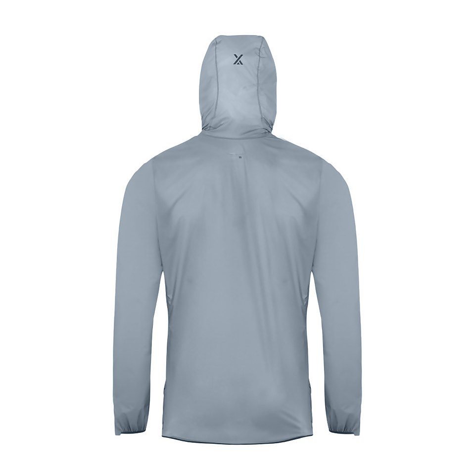 Hyper 140 Shell Jacke für Herren - Grau