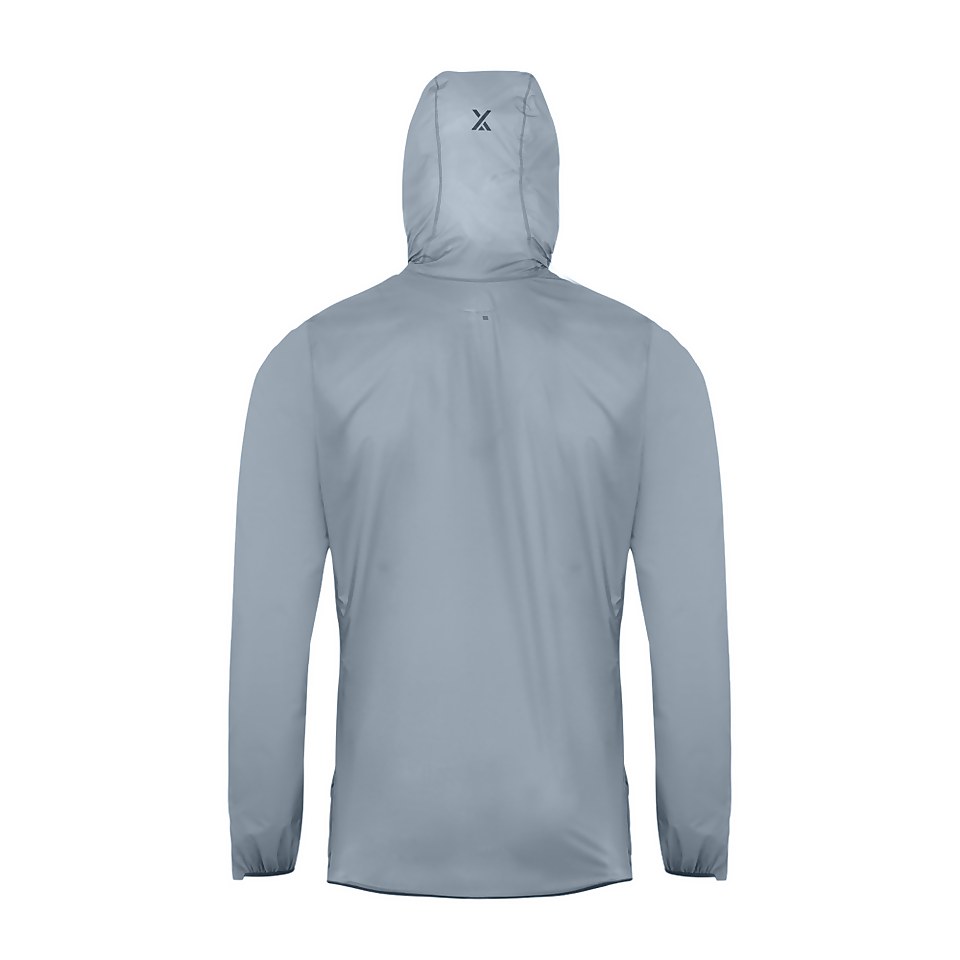Hyper 140 Shell Jacke für Herren - Grau