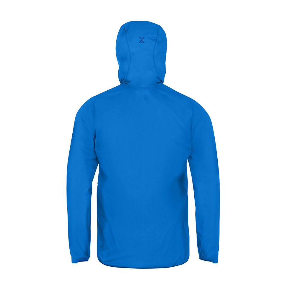 BERGHAUS HYPER 140 SHELL JKT AM BLU/BLU