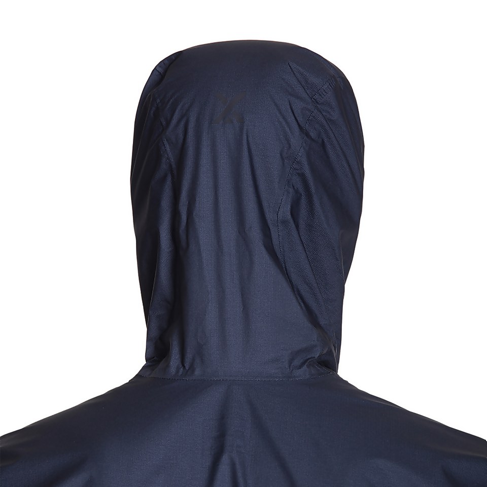 Hyper 140 Shell Jacke für Herren - Dunkelblau
