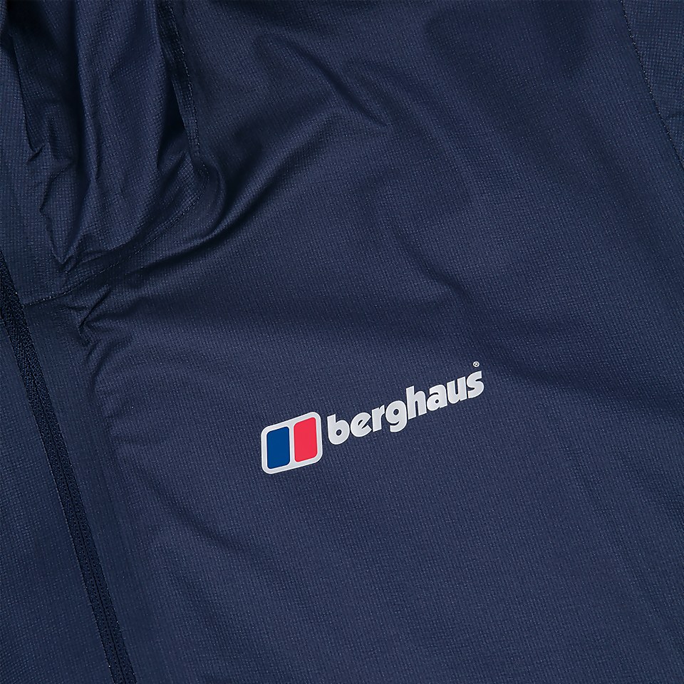 Hyper 140 Shell Jacke für Herren - Dunkelblau