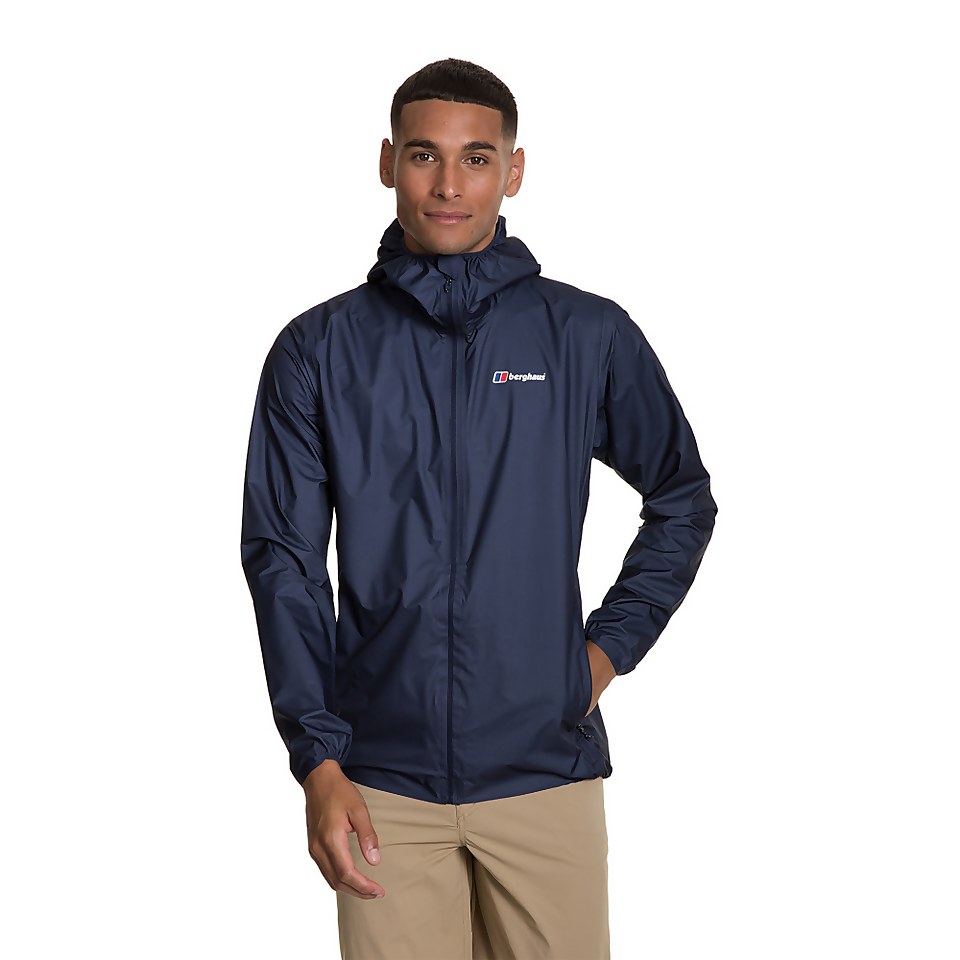 Hyper 140 Shell Jacke für Herren - Dunkelblau