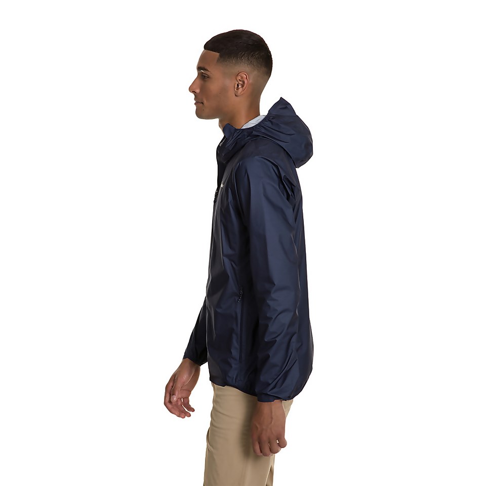 Hyper 140 Shell Jacke für Herren - Dunkelblau