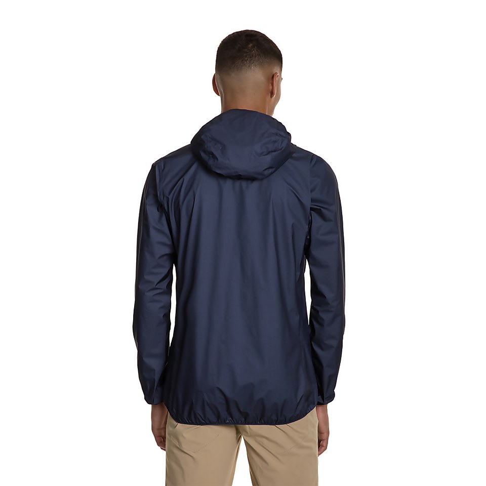 Hyper 140 Shell Jacke für Herren - Dunkelblau