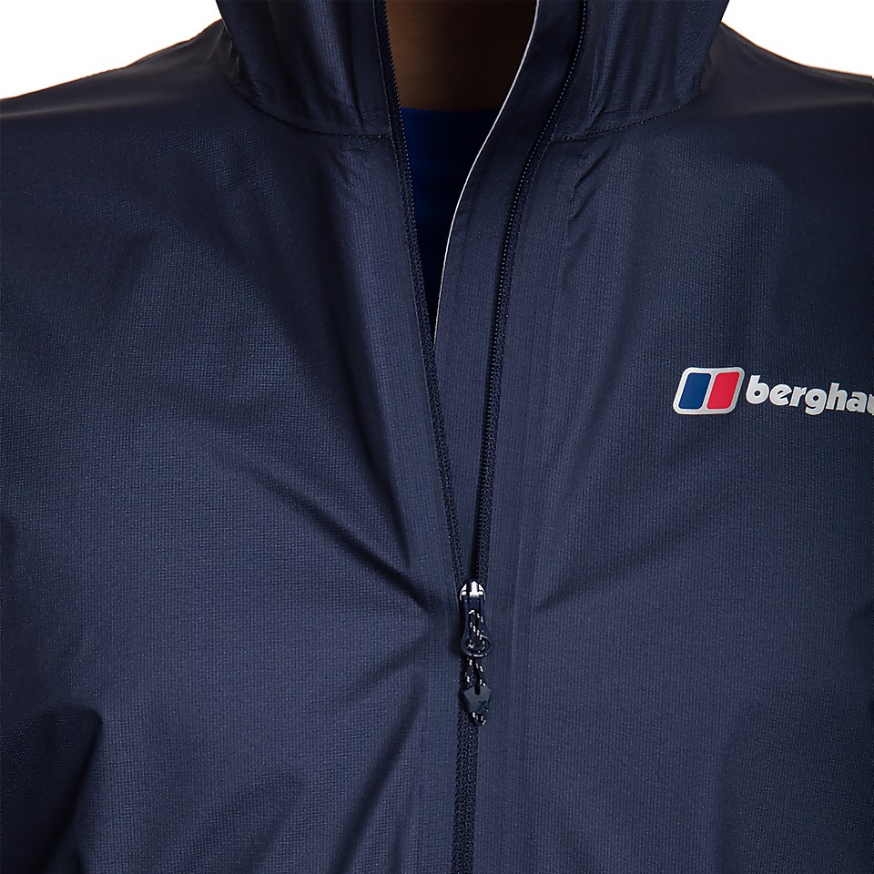 Hyper 140 Shell Jacke für Herren - Dunkelblau
