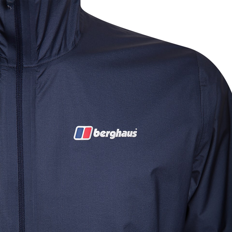 Hyper 140 Shell Jacke für Herren - Dunkelblau