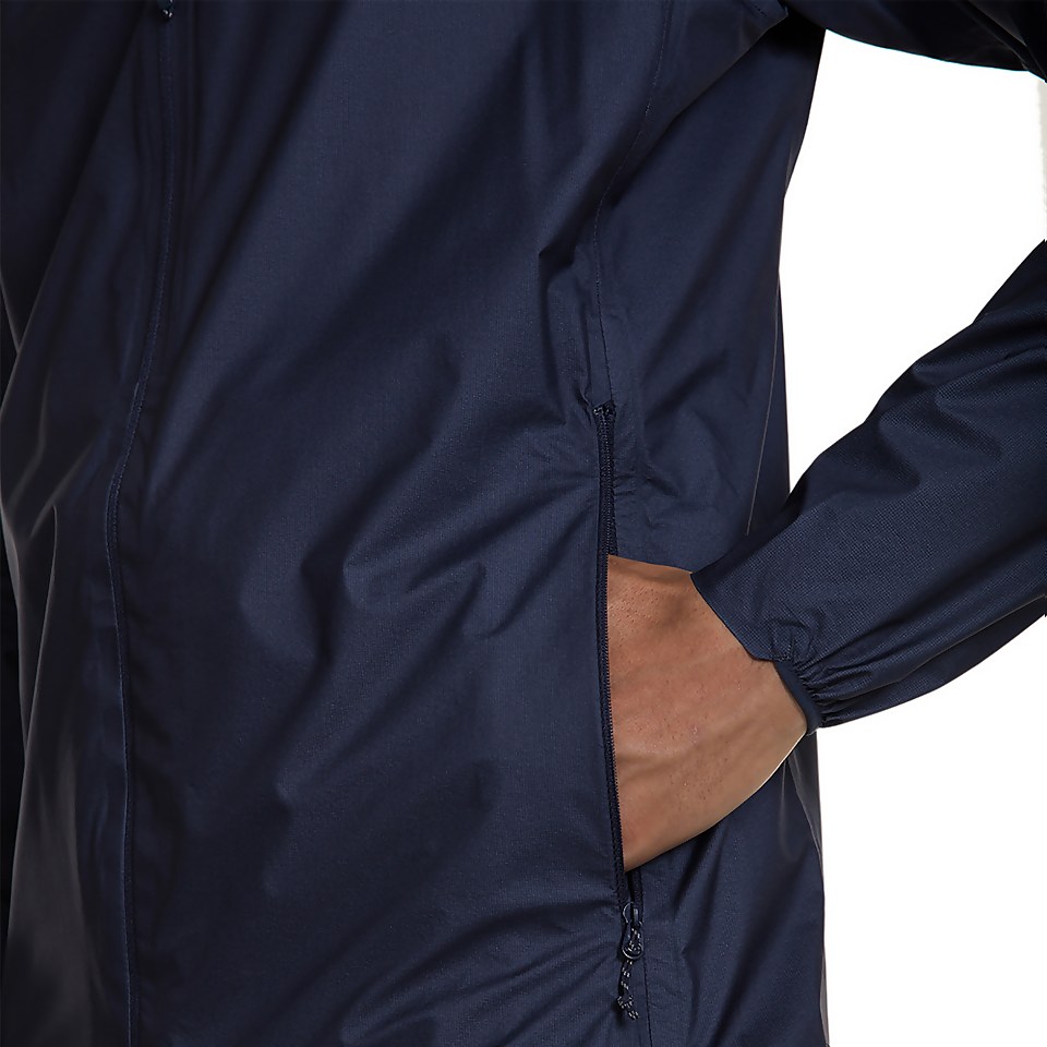 Hyper 140 Shell Jacke für Herren - Dunkelblau