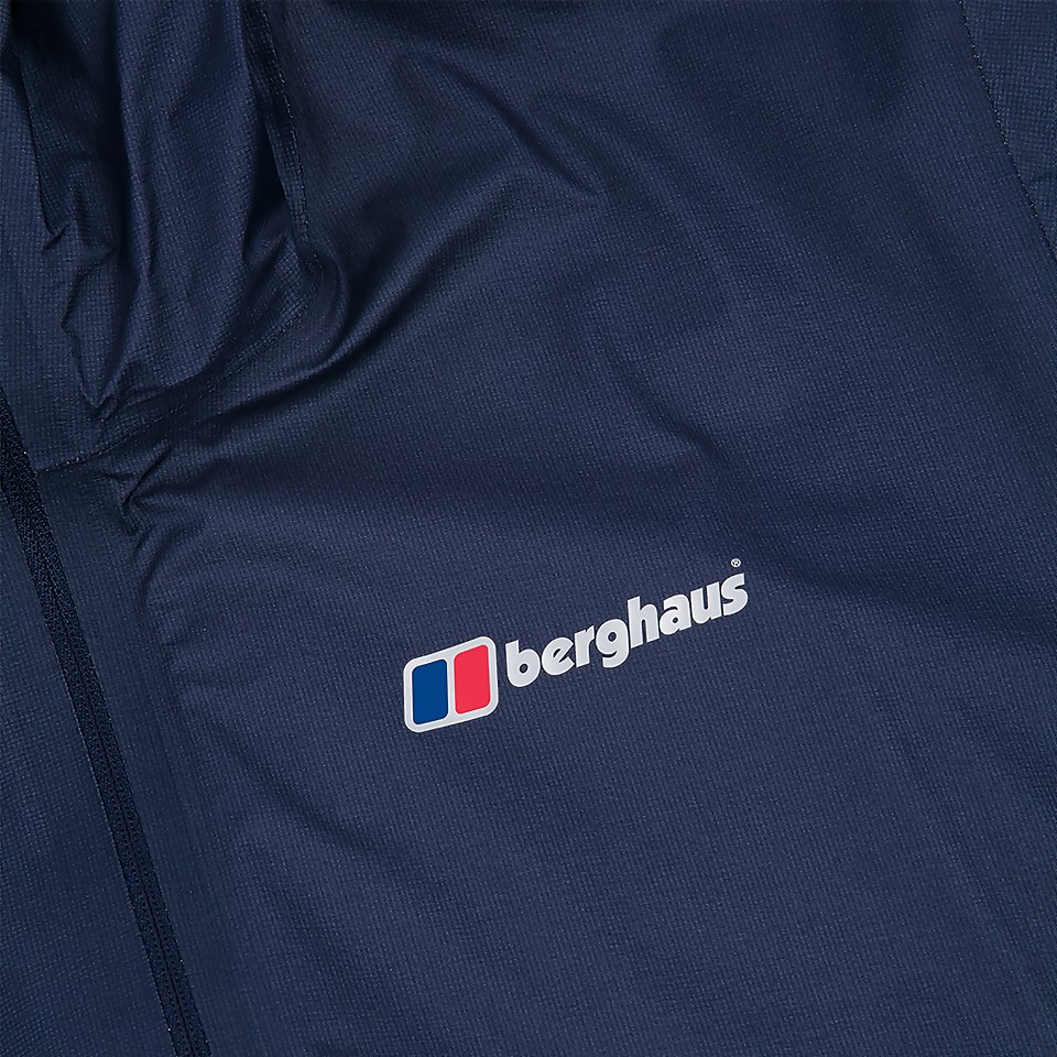 Hyper 140 Shell Jacke für Herren - Dunkelblau