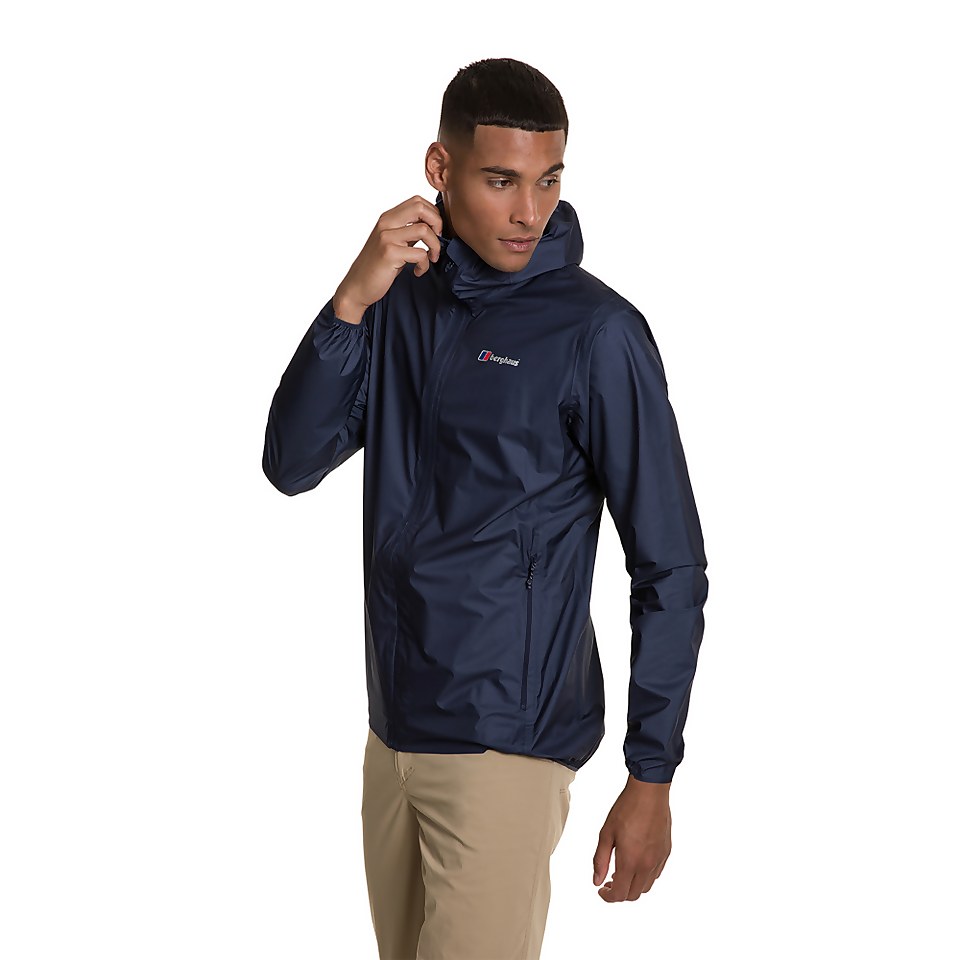 Hyper 140 Shell Jacke für Herren - Dunkelblau