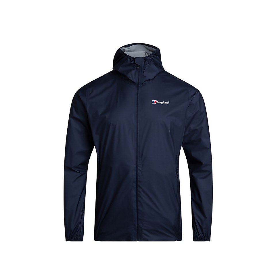 Hyper 140 Shell Jacke für Herren - Dunkelblau