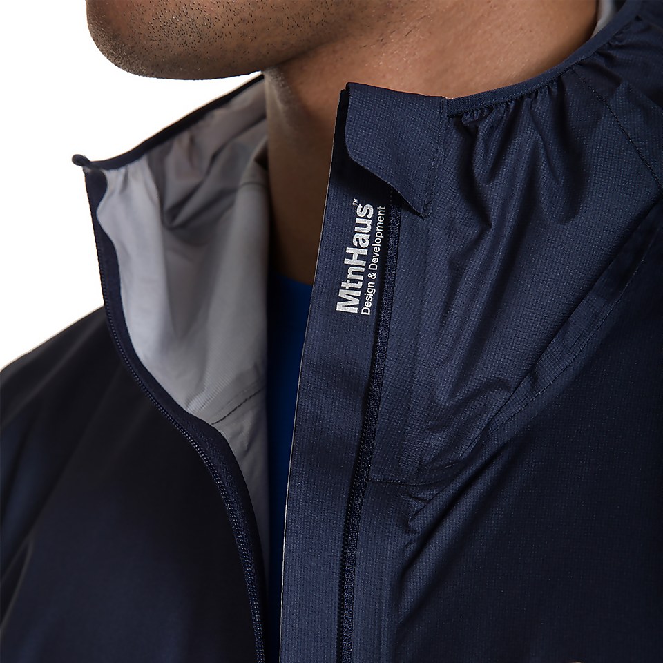 Hyper 140 Shell Jacke für Herren - Dunkelblau
