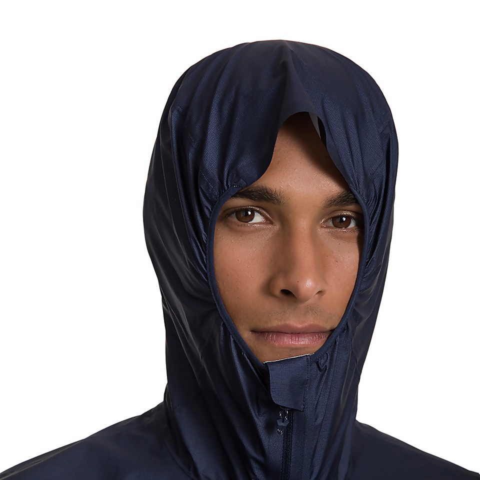 Hyper 140 Shell Jacke für Herren - Dunkelblau