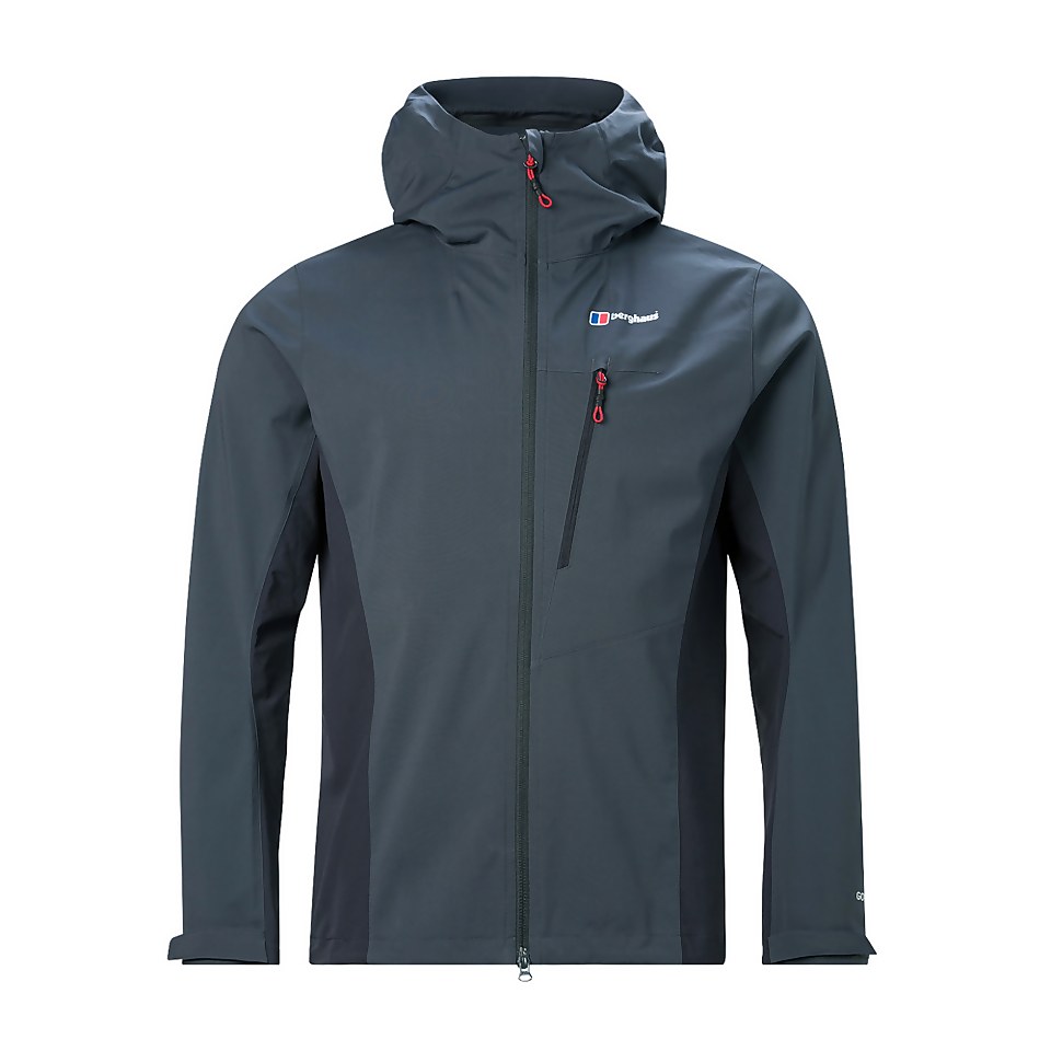 Men's Taboche Windproof Softshell Jacket - Blue