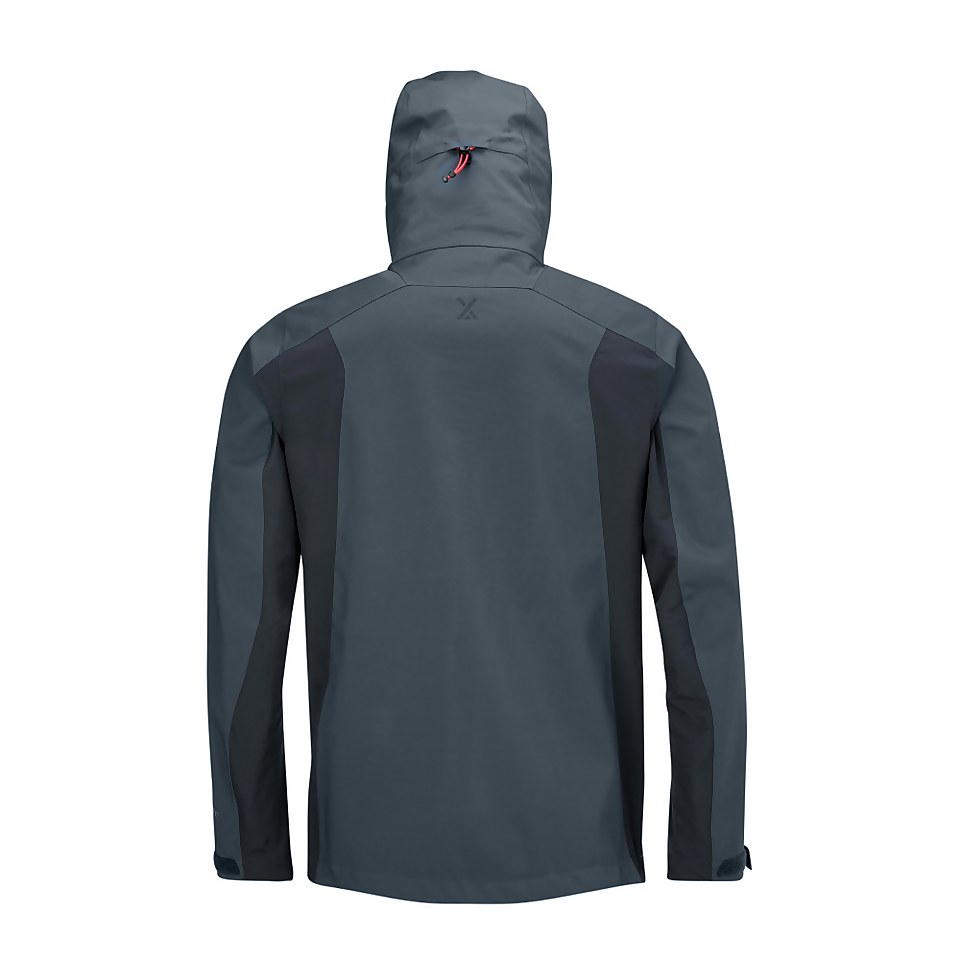 Men's Taboche Windproof Softshell Jacket - Blue