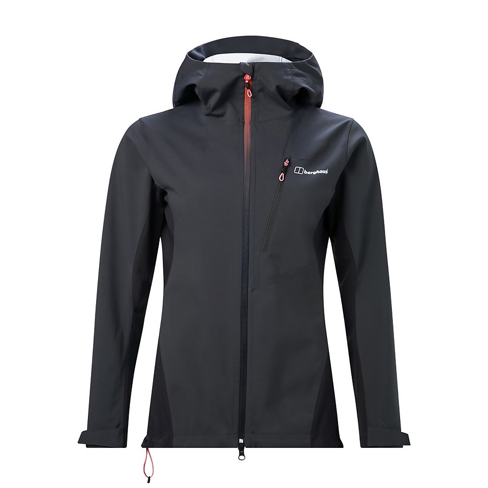 Women's Taboche Windproof Softshell Jacket - Blue