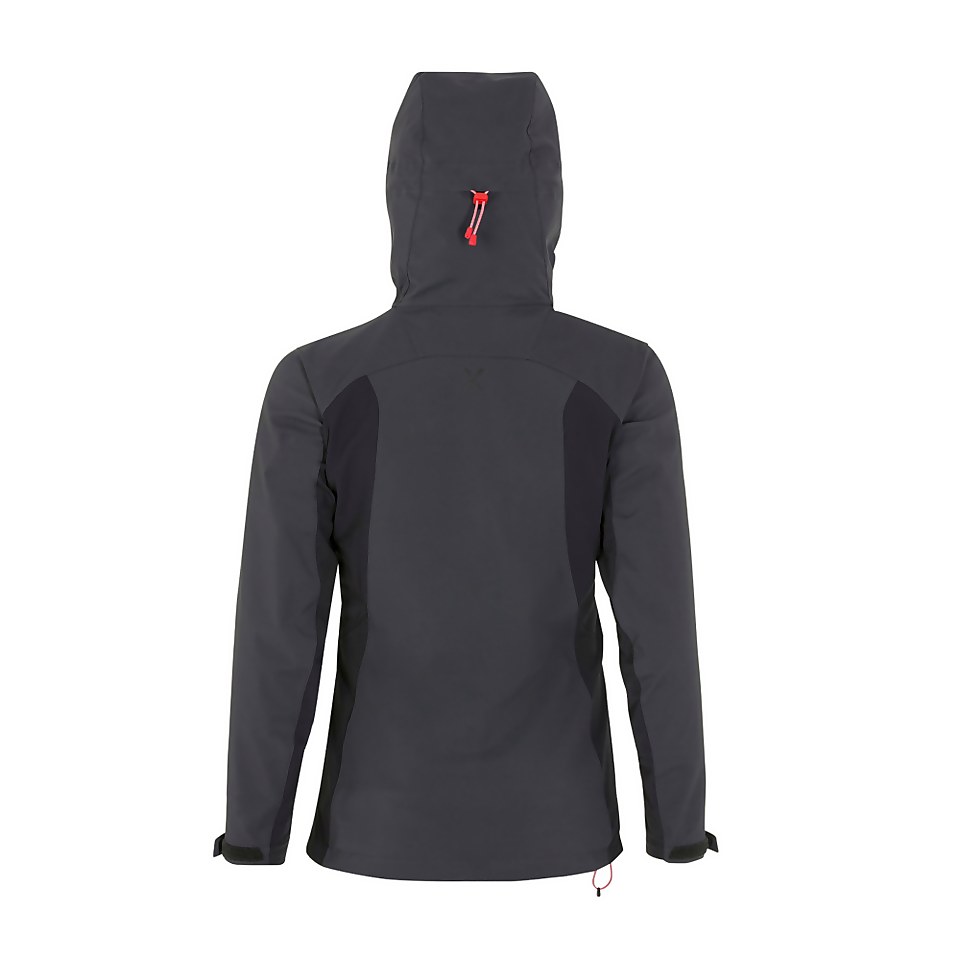 Women's Taboche Windproof Softshell Jacket - Blue