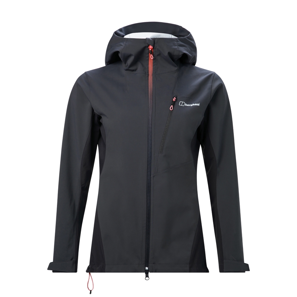 Women's Taboche Windproof Softshell Jacket - Blue