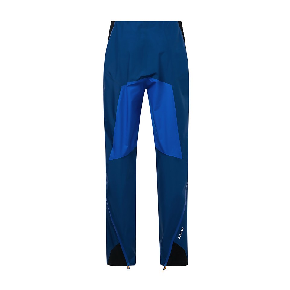 Men's Changtse Gore-Tex Overtrousers - Blue
