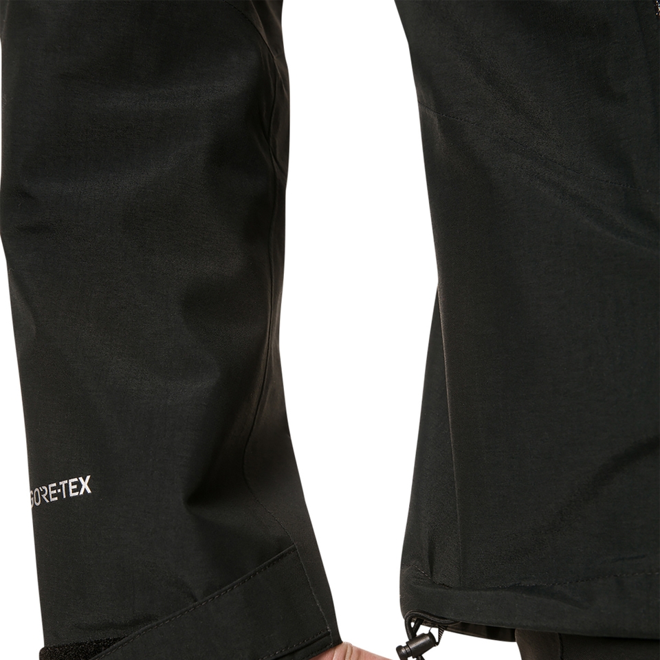 Men's Ridgemaster PZ Waterproof Jacket - Black
