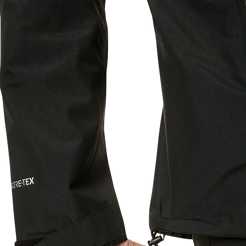 Men's Ridgemaster PZ Waterproof Jacket - Black
