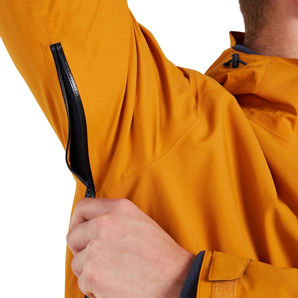 Men's Ridgemaster PZ Waterproof Jacket - Yellow