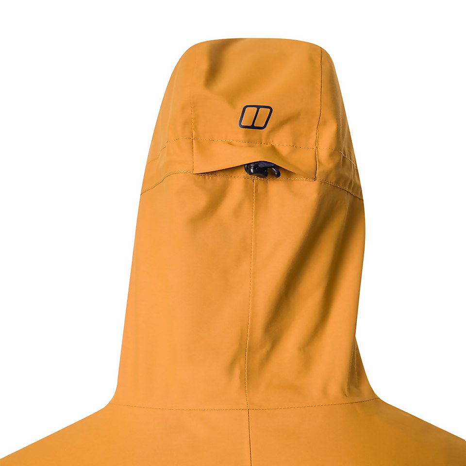 Men's Ridgemaster PZ Waterproof Jacket - Yellow