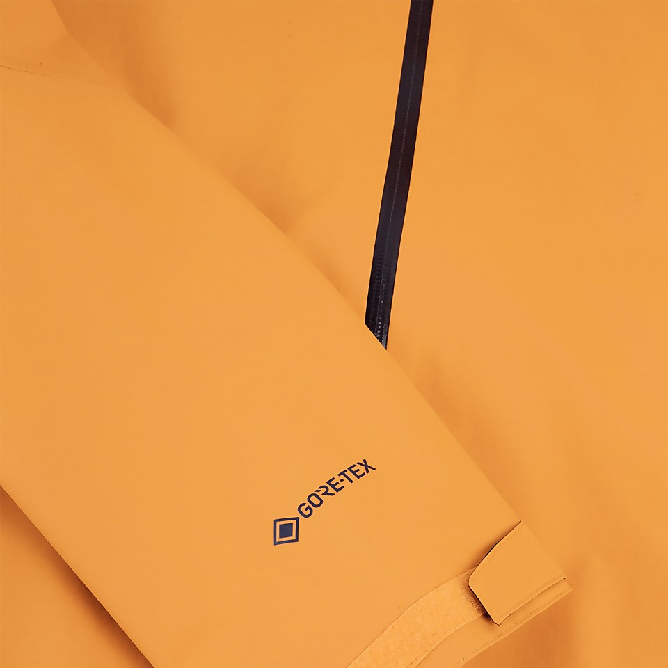 Men's Ridgemaster PZ Waterproof Jacket - Yellow