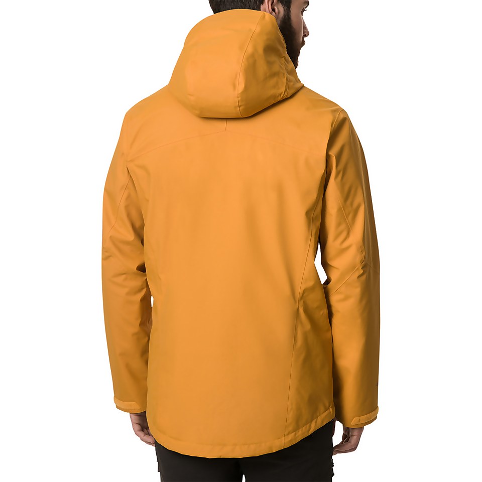 Men's Ridgemaster PZ Waterproof Jacket - Yellow