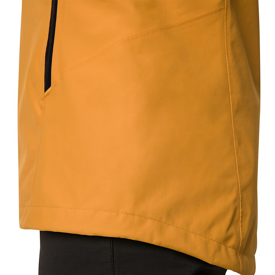 Men's Ridgemaster PZ Waterproof Jacket - Yellow