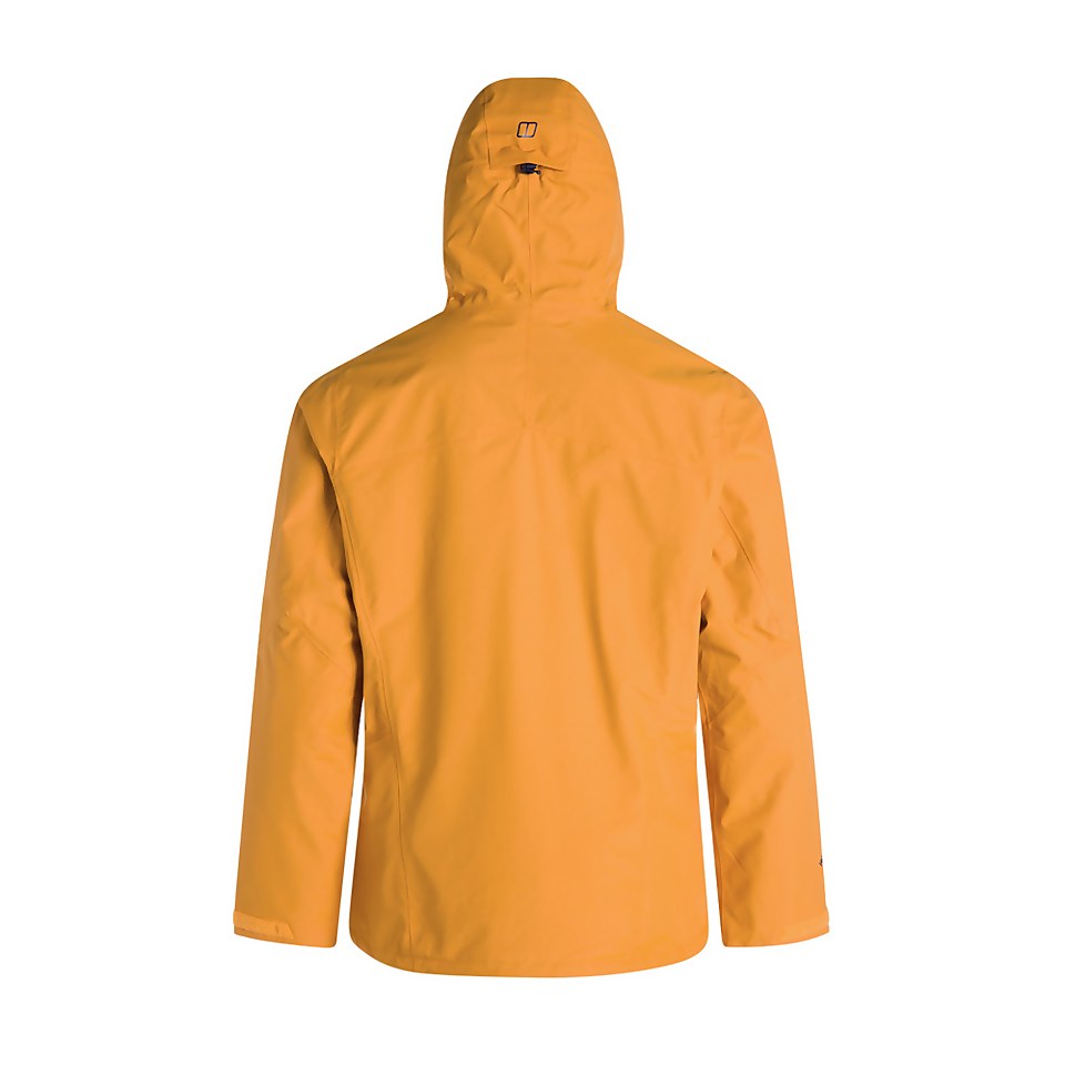 Men's Ridgemaster PZ Waterproof Jacket - Yellow