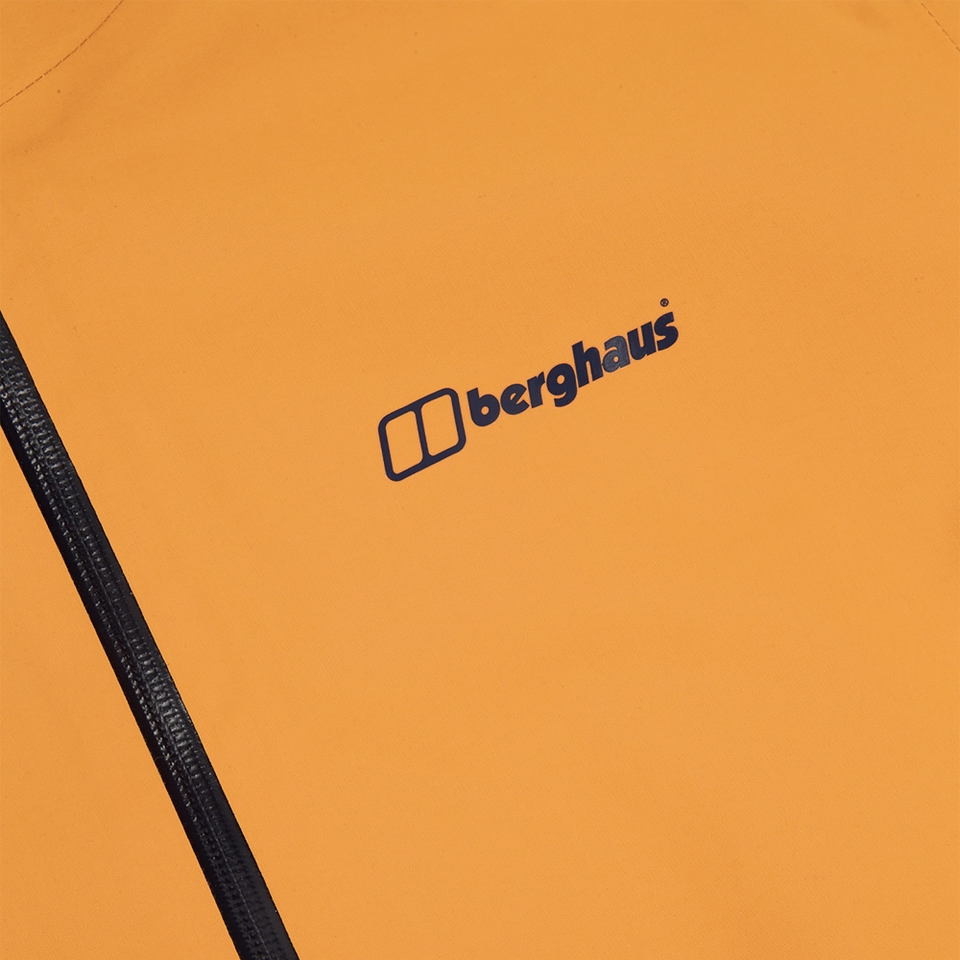 Men's Ridgemaster PZ Waterproof Jacket - Yellow