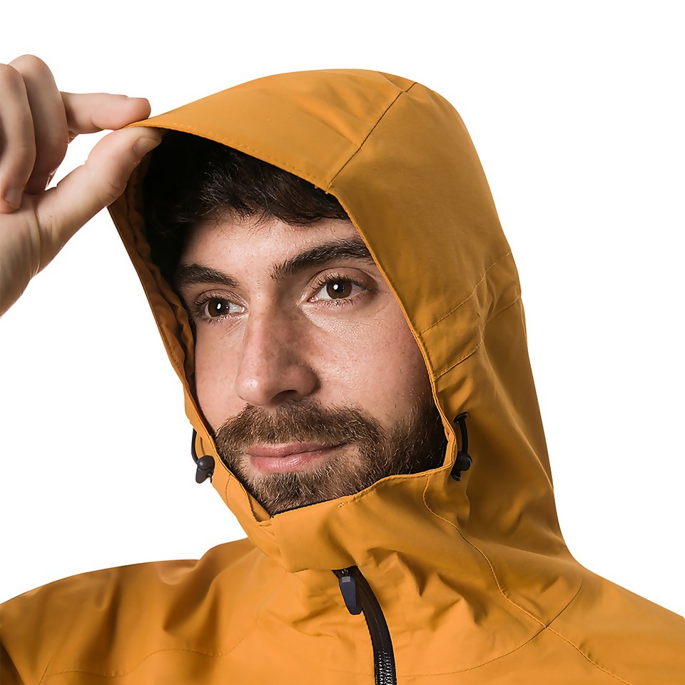 Men's Ridgemaster PZ Waterproof Jacket - Yellow