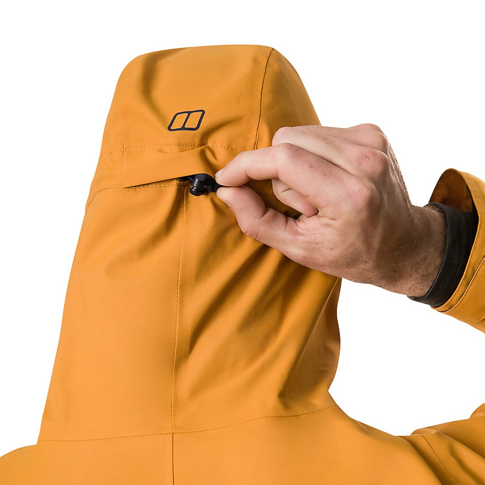 Men's Ridgemaster PZ Waterproof Jacket - Yellow