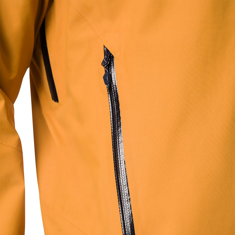 Men's Ridgemaster PZ Waterproof Jacket - Yellow
