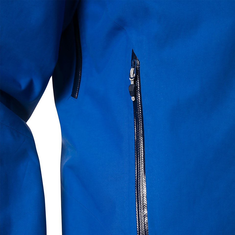 Men's Ridgemaster PZ Waterproof Jacket - Blue